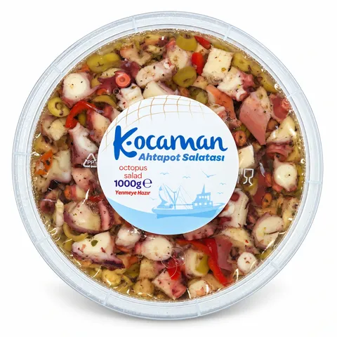 AHTAPOT SALATA 1000GR
