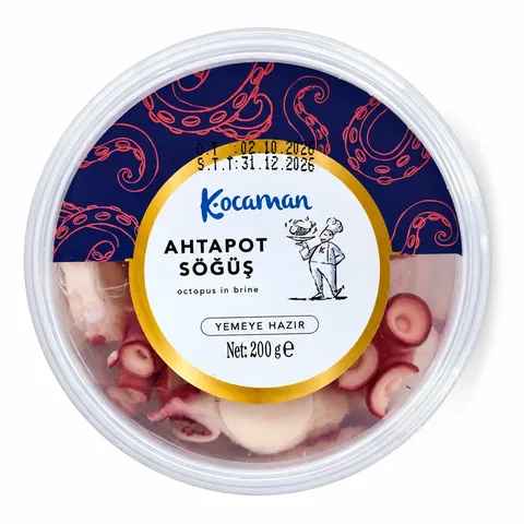 AHTAPOT SÖĞÜŞ 200 GR