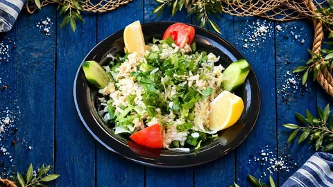Boğaziçi Salata