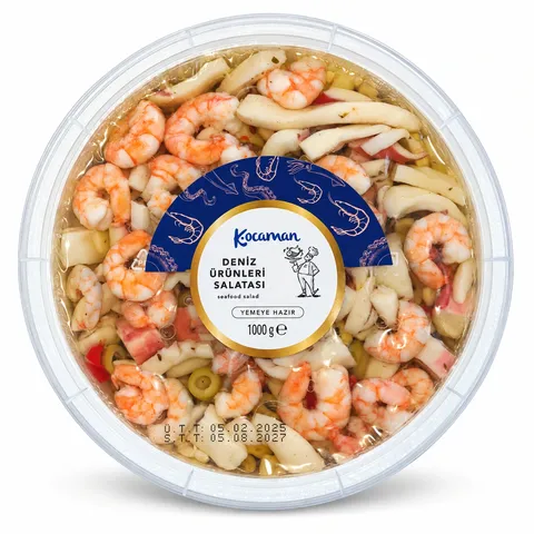DENİZ MAHSÜLLERİ SALATA 200GR