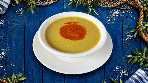 GÜNÜN ÇORBASI