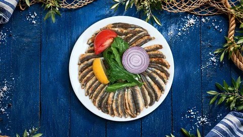 Karadeniz Hamsi Tava