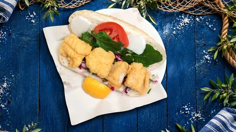Mezgit Ekmek Arası