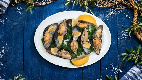 MİDYE DOLMA ( ADET FİYATI )