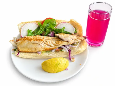 PALAMUT EKMEK ARASI