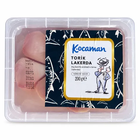 TORİK LAKERDA 200 GR