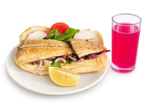 USKUMRU EKMEK MENÜ ( TURŞU SUYU İLE )