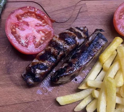 CİĞER SARMA