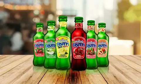 MEYVELİ SODA
