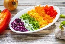 TEK KİŞİLİK MEVSİM SALATA