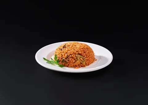 BULGUR PİLAVI