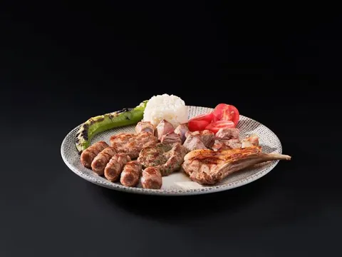 KARIŞIK IZGARA