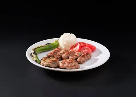 KARIŞIK KÖFTE