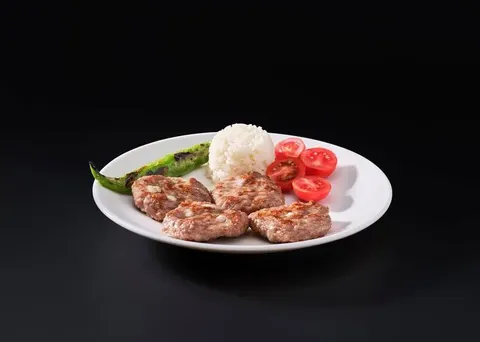 KAŞARLI KÖFTE