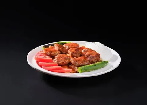 PİDELİ KÖFTE