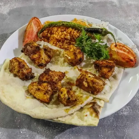 PİLİÇ ŞİŞ