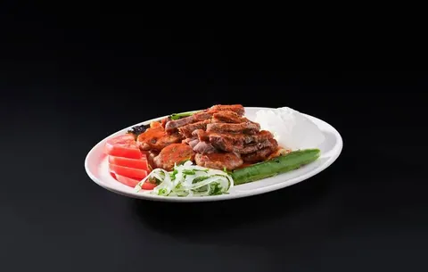 SPESİYAL PİDELİ KÖFTE