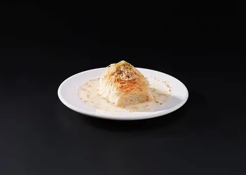 SÜTLÜ KADAYIF