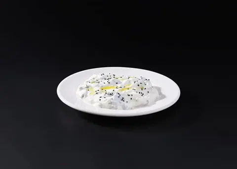 YOĞURTLU SEMİZOTU