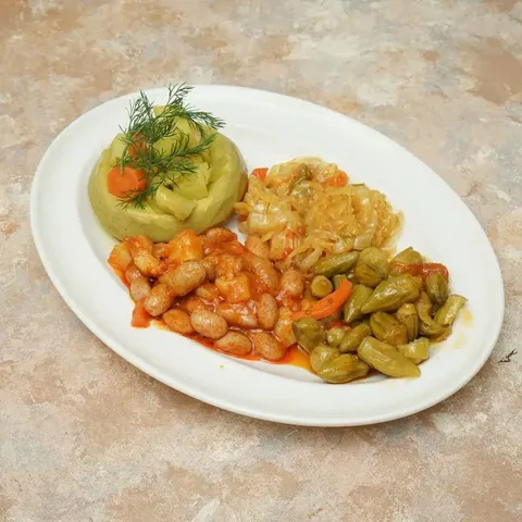ZEYTİNYAĞLI TABAĞI