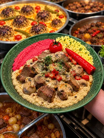 BEĞENDİLİ ANTRİKOT