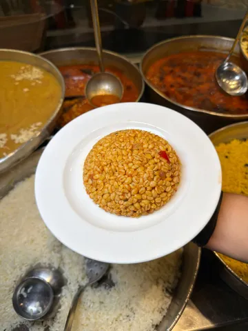 BULGUR