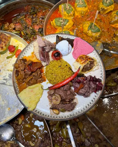 ÇÖMLEK KEBABI
