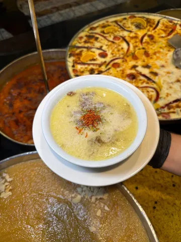 DÜĞÜN ÇORBASI