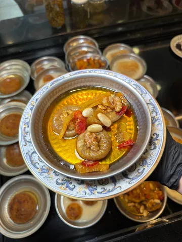 İNCİR DOLMA