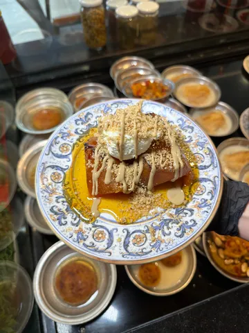 KABAK TATLISI BOMBA