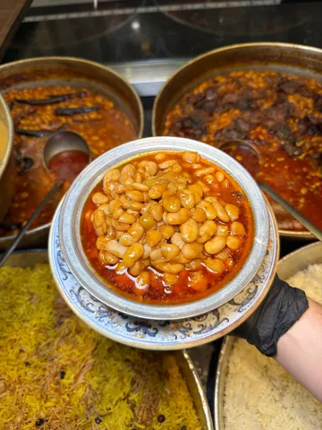 KURU FASULYE