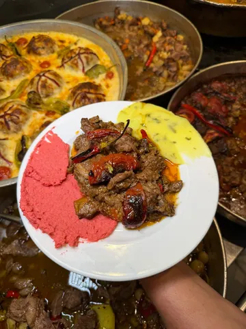 MENGEN KEBABI