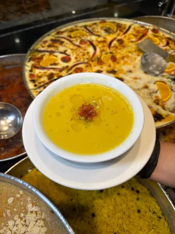 MERCİMEK ÇORBASI