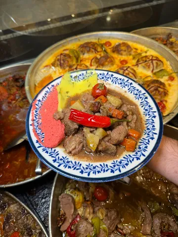 ORMAN KEBABI