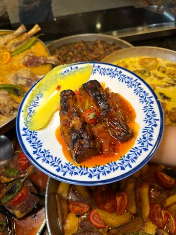 PATLICAN ÇIĞIRTMA