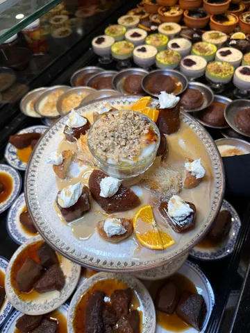 ŞEF TABAĞI TATLI