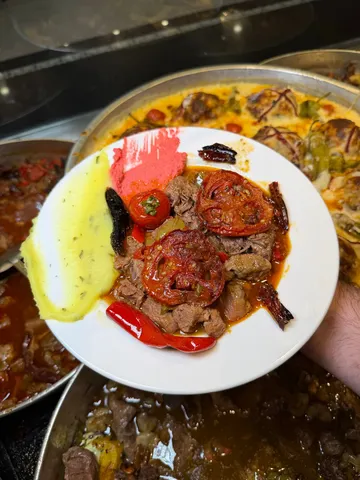 TAS KEBABI