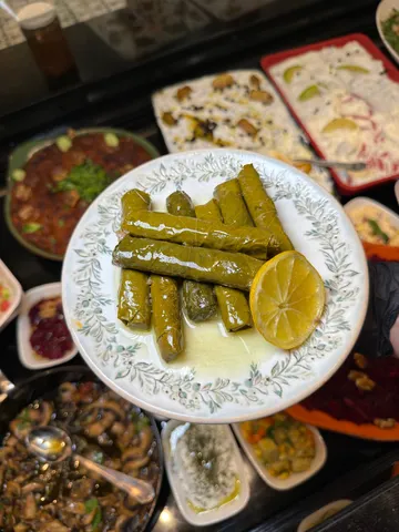 YAPRAK SARMA