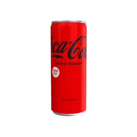 Coca Cola Şekersiz (33 Cl.)