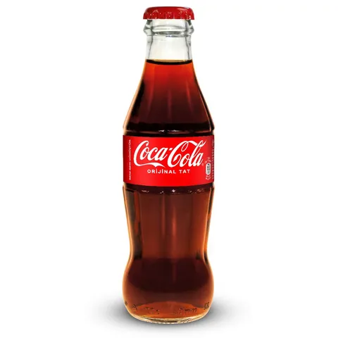 Coca Cola Şişe